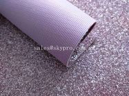 O brilho roxo bonito da espuma de EVA cobre para brinquedos/decoração, nenhuns materiais tecidos