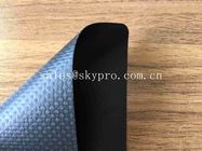 Os produtos de borracha moldados tela das barracas de lona do PVC Waterproof tela revestida de encerado