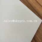 3 milímetros de material branco da borracha do látex do produto comestível do rolo resistente ao calor da folha da borracha de silicone