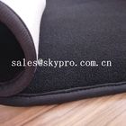 A tela de confecção de malhas personalizada de Velcro confortável do laço/delicado APROVADO da tela deu laços na esteira da tela