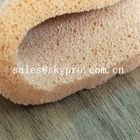 Produtos de borracha moldados personalizados da pilha esponja fechado, folha alta da borracha de esponja da confiança