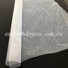 Rolo de borracha 1~25mmX500~1400mm da folha do silicone transparente da categoria médica