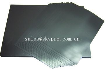 Rolo de cobertura de borracha eletricamente condutor com o baixo resitivity elétrico do volume