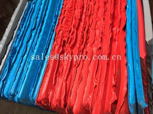 A espuma durável e clara Outsoles classificou cores EVA Foam Sheet For Flip-Flop/deslizadores da praia