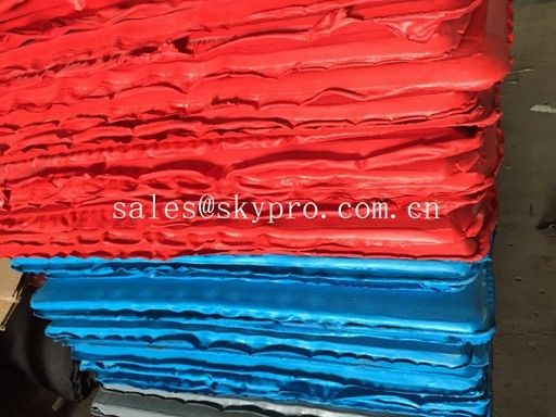 A espuma durável e clara Outsoles classificou cores EVA Foam Sheet For Flip-Flop/deslizadores da praia