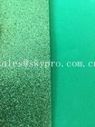Eco - elevação amigável - Wearability da folha de EVA do brilho colorido elástico único, espessura de 1mm 2mm 1.5mm
