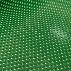 Tapete de piso de borracha antistática ESD de cor verde de tipo 2 mm