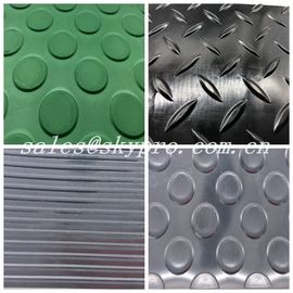 Esteiras impermeáveis do assoalho do Pvc da esteira interna e exterior do Pvc para o escritório