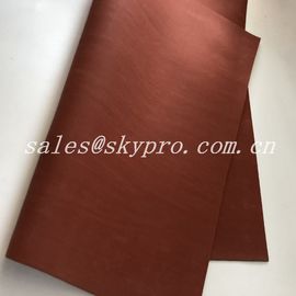 Folha de borracha da espuma da borracha de silicone da folha do neopreno elástico alto de 1mm