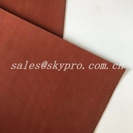 Folha de borracha da espuma da borracha de silicone da folha do neopreno elástico alto de 1mm