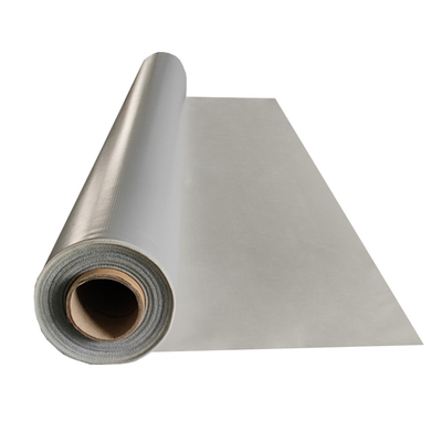 Isolamento Alta temperatura resistente ao fogo Silicone resistente à borracha Tecido de fibra de vidro