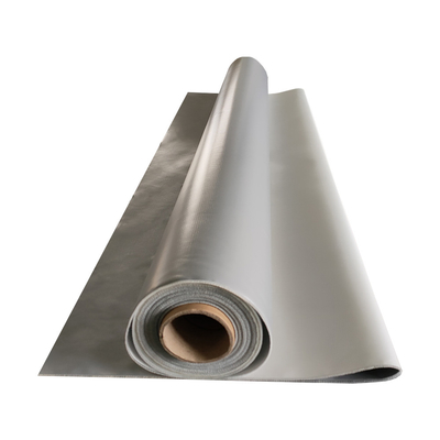 Isolamento Alta temperatura resistente ao fogo Silicone resistente à borracha Tecido de fibra de vidro