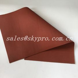 Diâmetro de borracha 4mm da folha do neopreno aberto antiderrapante da espuma do silicone da pilha ~ 65mm
