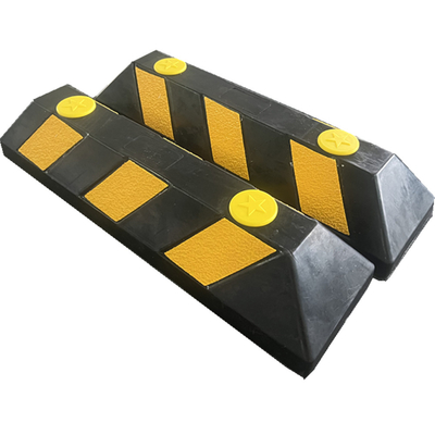 Customize produtos de segurança de estacionamento rolha de borracha