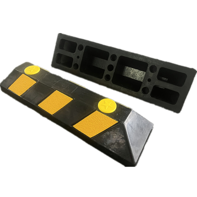 Customize produtos de segurança de estacionamento rolha de borracha