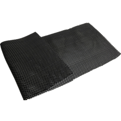 Folha de neoprene macia e respirável com perfurações