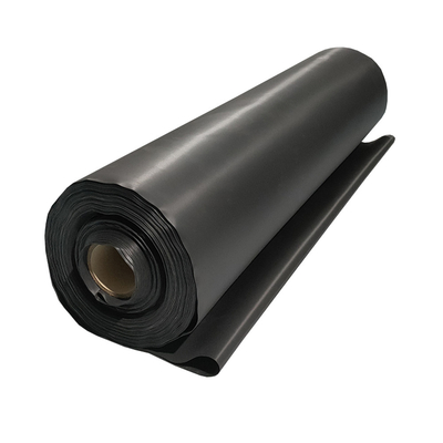 Material elastomérico de neoprene Borracha Folhas de isolamento Hipalon Folhas de borracha duráveis e flexíveis