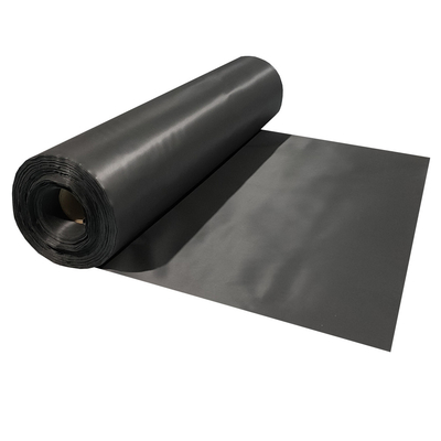 Material elastomérico de neoprene Borracha Folhas de isolamento Hipalon Folhas de borracha duráveis e flexíveis