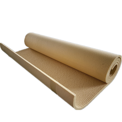 Folha de espuma de silicone perfurada à prova d'água para passar roupa na lavanderia