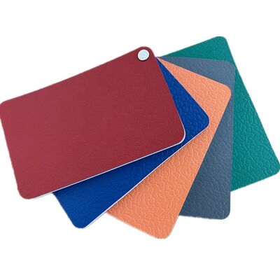 Waterproof Anti-Slip PVC Sports Floor Mat with 5-20MM Thickness for Kindergarten Dance Room