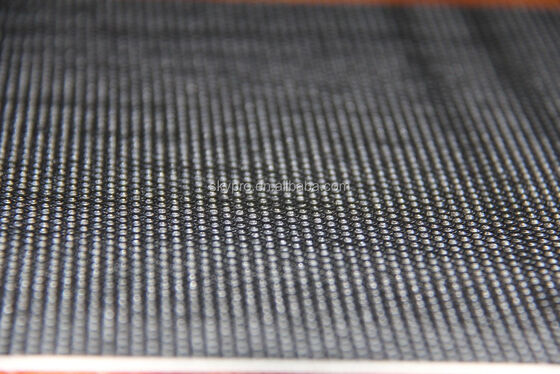 Correia transportadora de PVC antiestática de baixo ruído para corrida e caminhada em esteiras com longa durabilidade