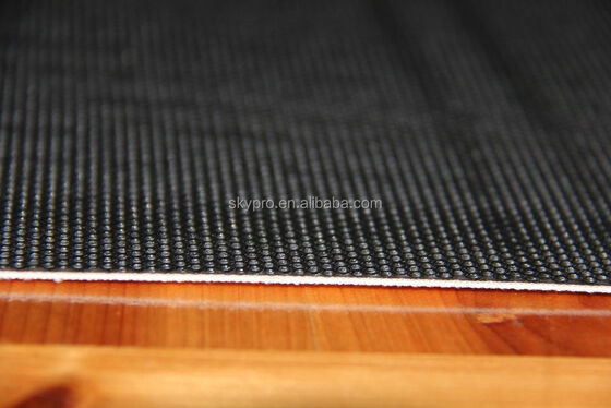 Correia transportadora de PVC antiestática de baixo ruído para corrida e caminhada em esteiras com longa durabilidade