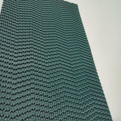 Manufacturer Wholesale Anti-static Heat-resistant Oil-resistant PVC Conveyor Transfer Belt