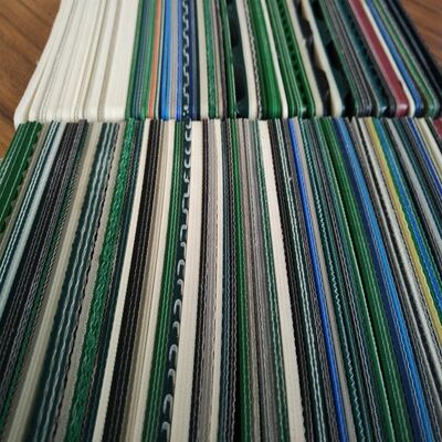 Bletwin Anti-static Saw Tooth PVC Conveyor Belt for Marble Polishing