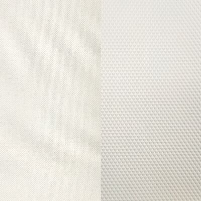 Correia transportadora antiestática com padrão diamante em PU branco para laminadora de massa