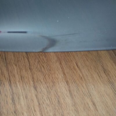 Folha de PVC e folha de plástico certificada ROHS resistente à corrosão de tamanho personalizado para aplicações industriais