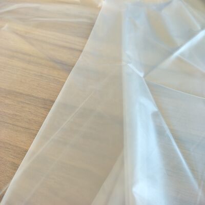 0.3mm Espessura personalizada Eco-friendly High Tenacity Transparente TPU Film Roll