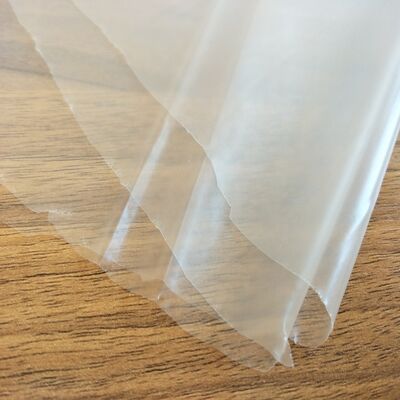 0.3mm Espessura personalizada Eco-friendly High Tenacity Transparente TPU Film Roll