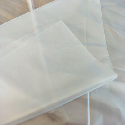 0.3mm Espessura personalizada Eco-friendly High Tenacity Transparente TPU Film Roll