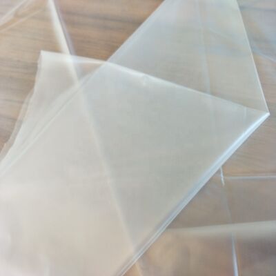 0.3mm Espessura personalizada Eco-friendly High Tenacity Transparente TPU Film Roll