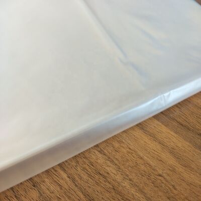0.3mm Espessura personalizada Eco-friendly High Tenacity Transparente TPU Film Roll