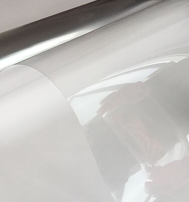 Folha de plástico PET transparente para termoformagem disponível em tamanhos personalizados
