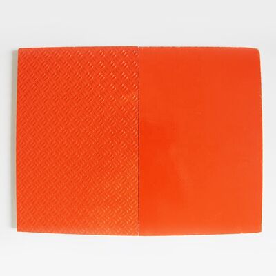 Painel de sanduíches de honeycomb resistente à corrosão, resistente ao fogo e leve, painel Holycore para uso ao ar livre