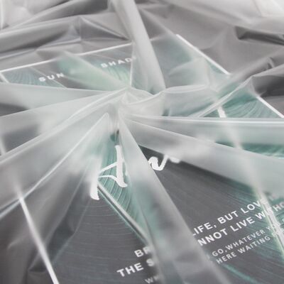 Película TPU de alta tenacidade transparente e ecológica para reparação da bexiga no kitesurf e aplicações médicas