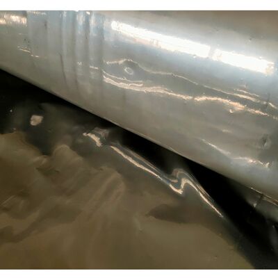 Folha de plástico PE de morango preto para folhas de jardim