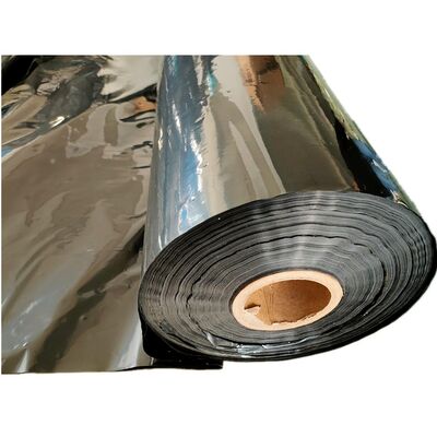 Folha de plástico PE de morango preto para folhas de jardim