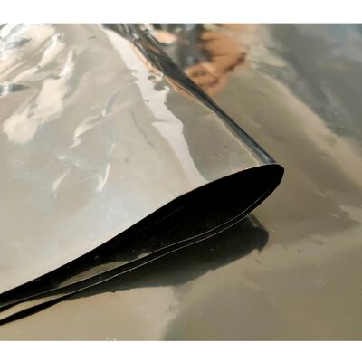 Folha de plástico PE de morango preto para folhas de jardim