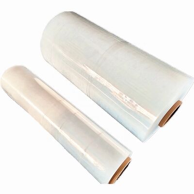 Folhas plásticas flexíveis transparentes para embalagens de alimentos em retortagem PA CPP Filme de cozimento PE