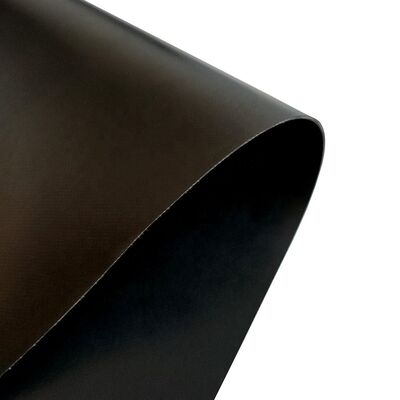 Chapa de borracha reforçada com fibra à prova d'água e elástica de alta resistência com inserção de tecido sanduíche