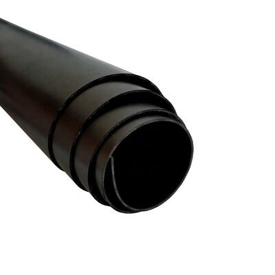 Chapa de borracha reforçada com fibra à prova d'água e elástica de alta resistência com inserção de tecido sanduíche