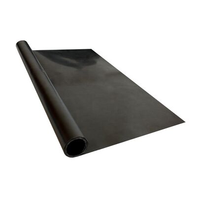 Cloth Inserted Rubber Sheet Insertion Rubber Sheet Fabric Reinforced Heavy Duty Rubber Mat