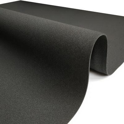Almofadas à prova d'água anti-vibração CR SBR 1mm Espuma de Célula Fechada Borracha 1mm Folha de Esponja de Neoprene para Material de Roupa de Mergulho