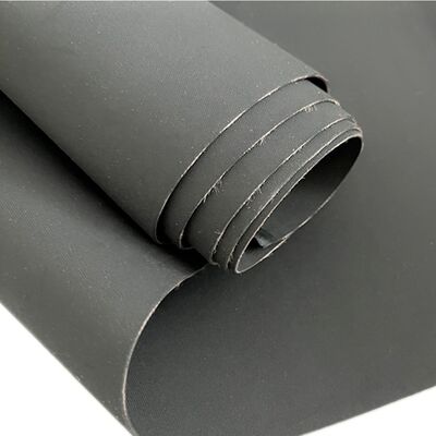 Serviço de corte sob medida de folhas de borracha industrial de Neoprene para exterior NR CR SBR EPDM