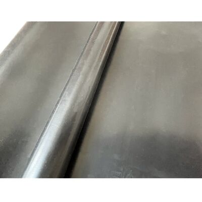 Serviço de corte sob medida de folhas de borracha industrial de Neoprene para exterior NR CR SBR EPDM