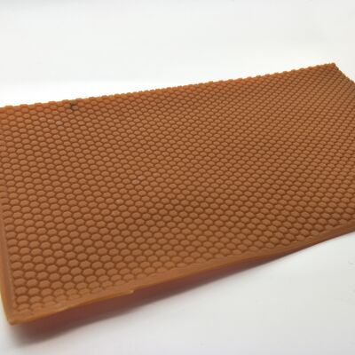 Venda a quente Folha de neoprene de creme com sola de borracha para reparação de calçados ou fabricação de calçados personalizados
