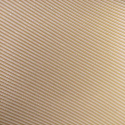 Venda a quente Folha de neoprene de creme com sola de borracha para reparação de calçados ou fabricação de calçados personalizados